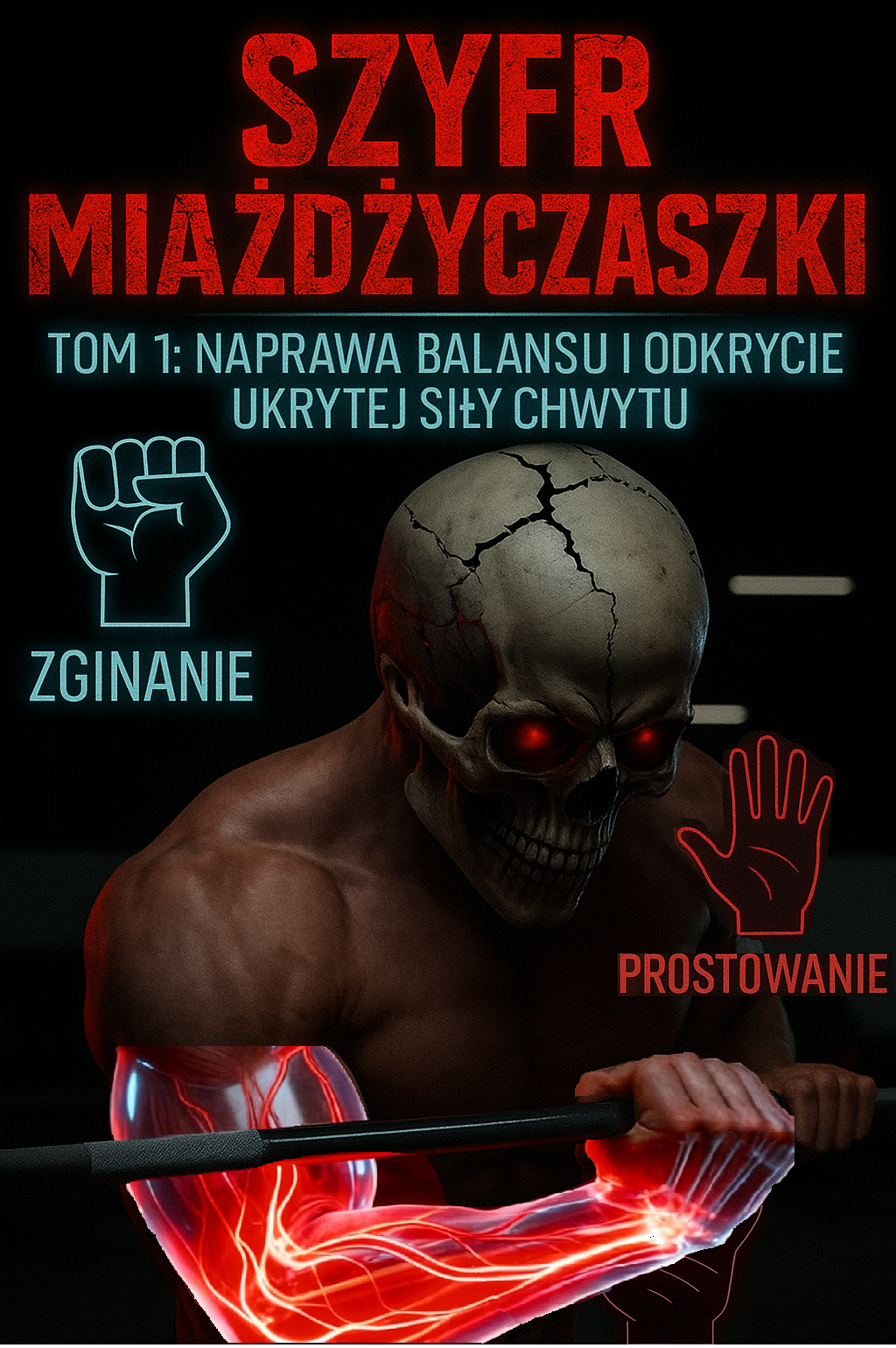 SZYFR MIAŻDŻCZASZKI